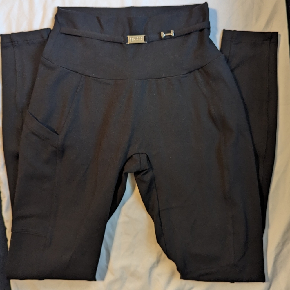 Bombshell Sportswear Barbell Leggings (S)